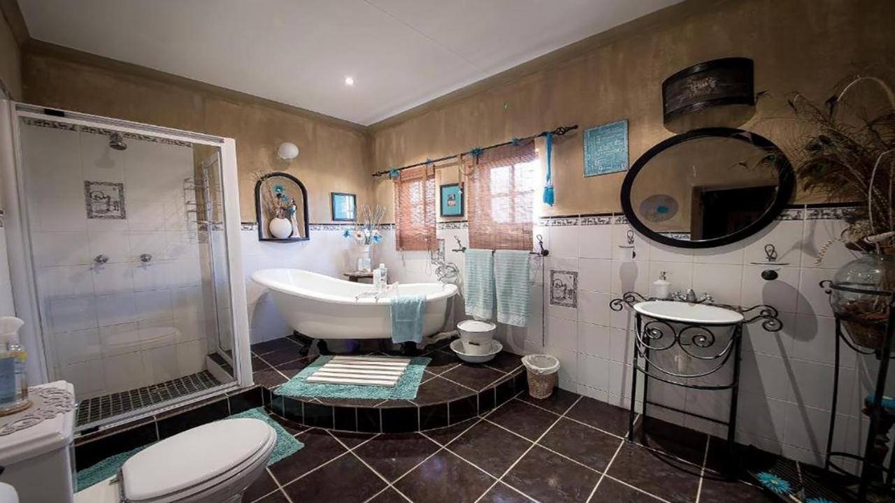 אפינגטון Tarentaalrand Guesthouse מראה חיצוני תמונה