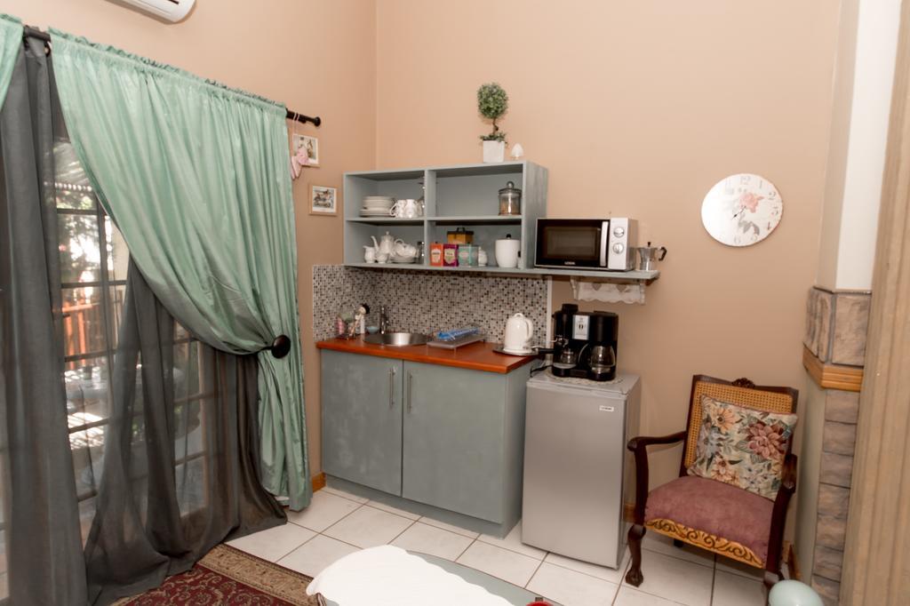 אפינגטון Tarentaalrand Guesthouse מראה חיצוני תמונה